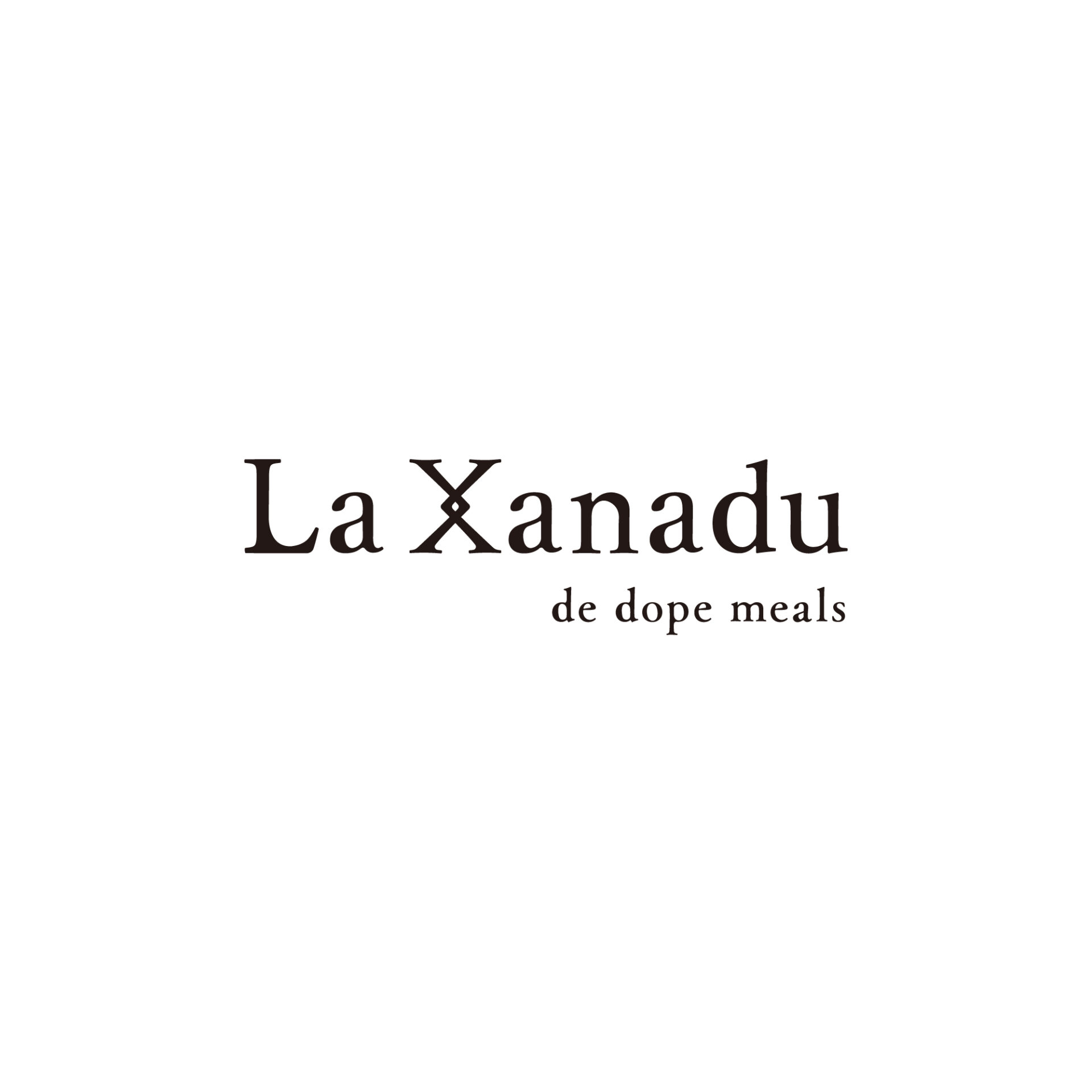 La Xanadu CI制作